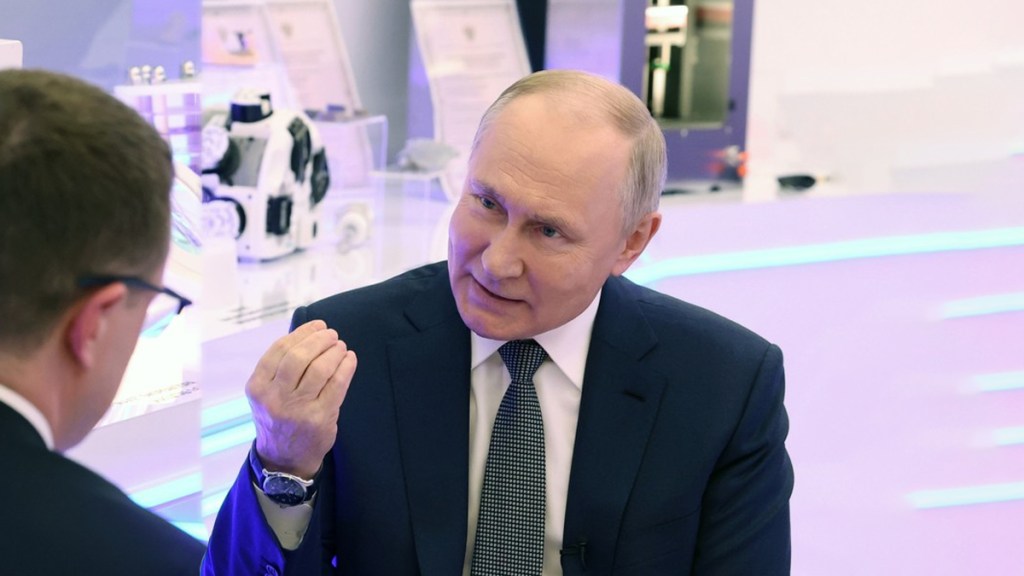 Putin explica por qué es mejor para Rusia que Biden gane en EE.UU. (y por qué Europa teme tanto que vuelva&nbsp;Trump)