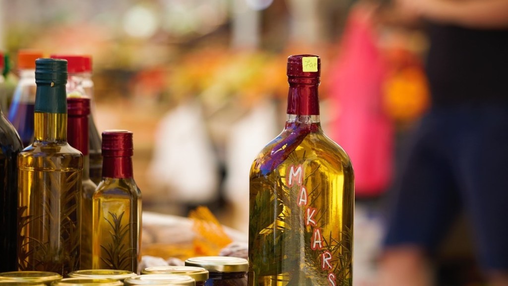 El precio del aceite de oliva en la UE sube un 50 % en un&nbsp;año