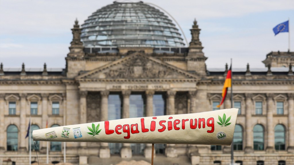 La marihuana será legal en este país europeo a partir del&nbsp;lunes