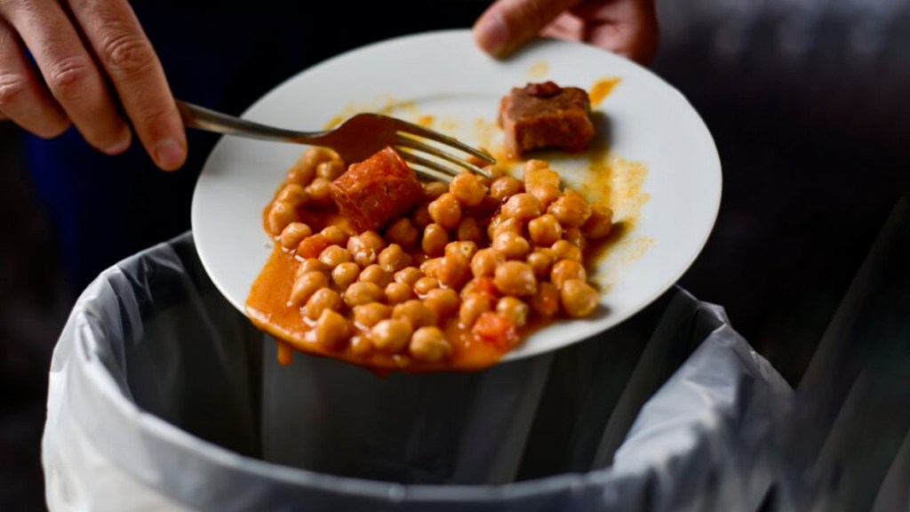 El mundo desperdicia más de mil millones de comidas al&nbsp;día