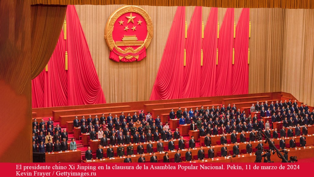 Las ‘Dos Sesiones’ que delinean la ruta de China hacia una sociedad socialista&nbsp;moderna