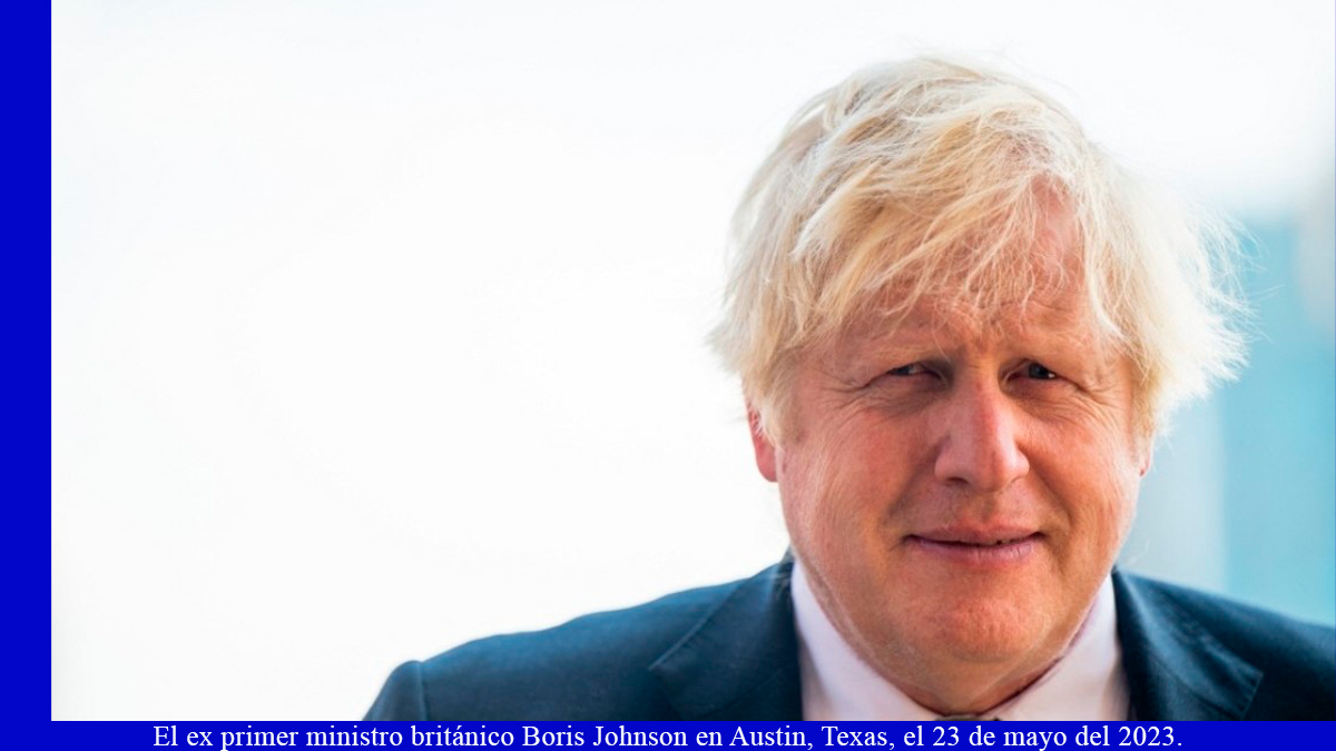 ¿Por qué Boris Johnson realizó una ‘silenciosa’ visita a Venezuela?