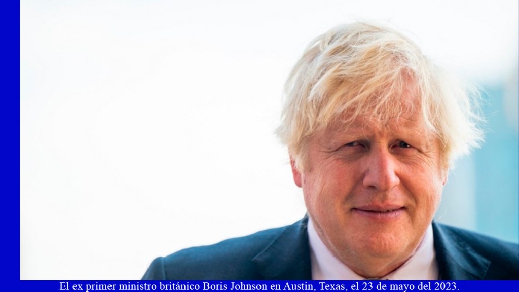 ¿Por qué Boris Johnson realizó una ‘silenciosa’ visita a&nbsp;Venezuela?