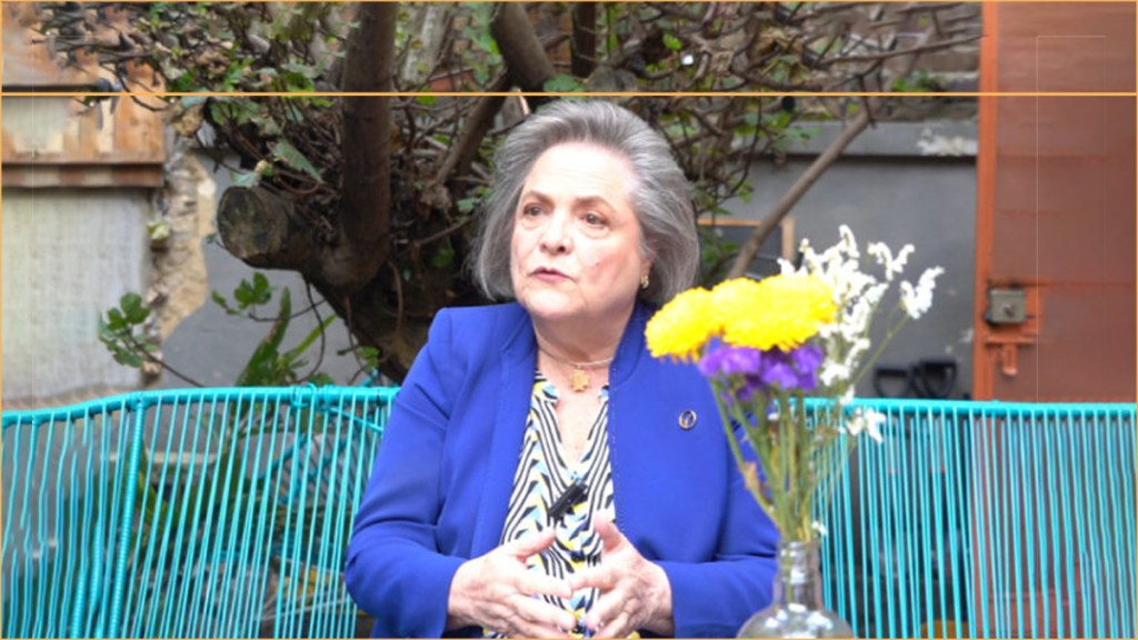 “Necesitamos un acuerdo político para la unidad”: Clara&nbsp;López