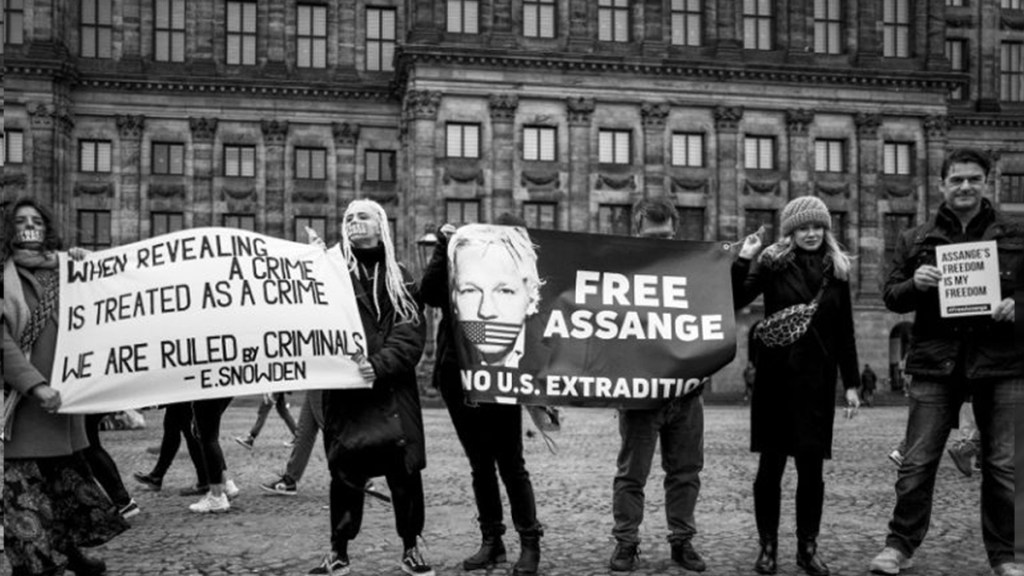 Cómo el bulo del «Russiagate» ayudó a condenar a&nbsp;Assange