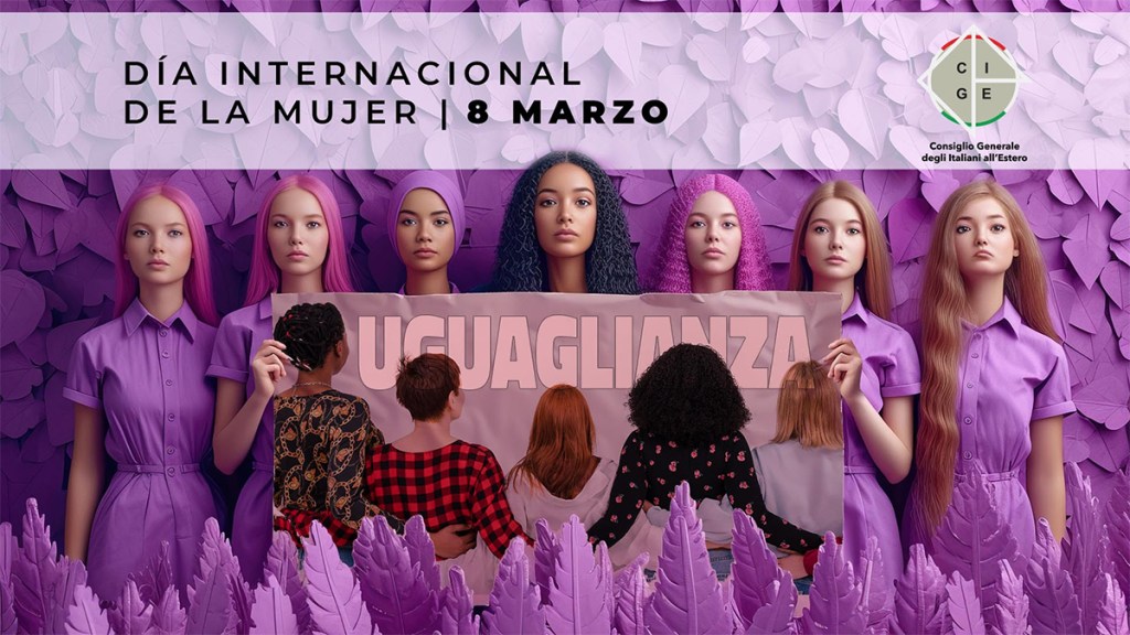 El CGIE celebra el Día Internacional de la Mujer con un canto a la&nbsp;libertad