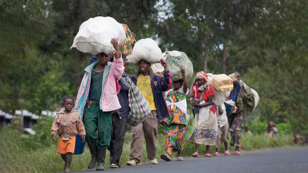 Crisis intratable en la República Democrática del&nbsp;Congo