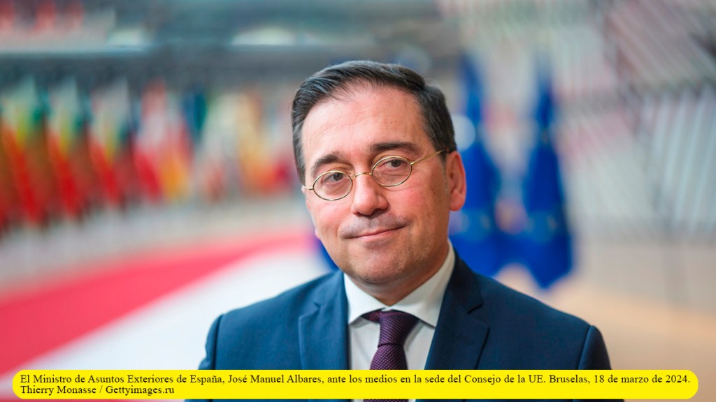 Canciller español: «Ni la UE ni la OTAN ni España se están preparando para ninguna&nbsp;guerra»