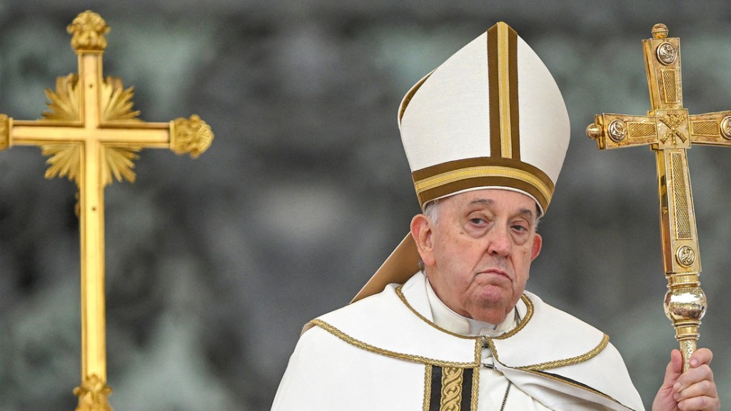 «¡Todos por todos!»: Papa Francisco propone intercambiar prisioneros entre Rusia y&nbsp;Ucrania