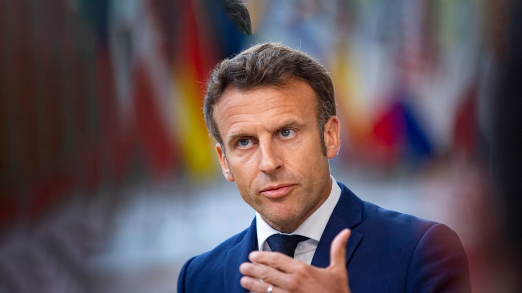 «De paloma a halcón»: ¿a qué se debe el giro de Macron sobre el conflicto&nbsp;ucraniano?