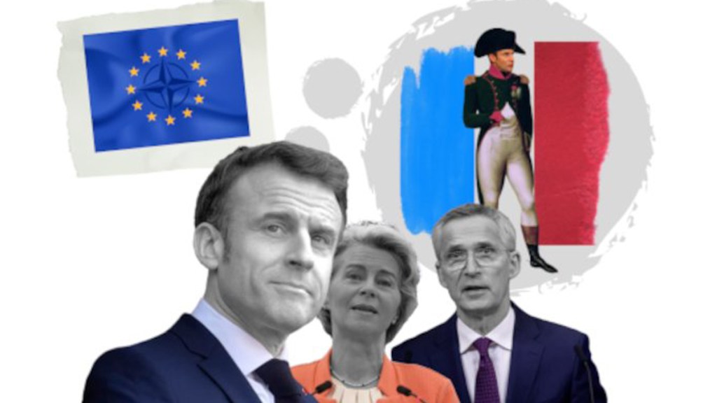 La Unión Europea: un proyecto de EEUU convertido en el brazo político de la&nbsp;OTAN