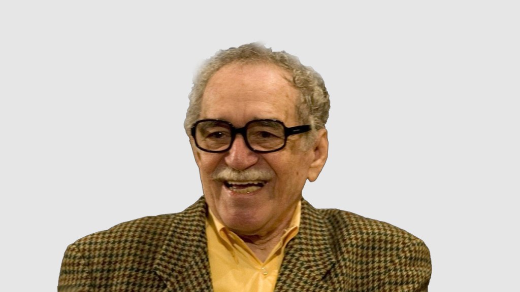 Revelan las primeras líneas de la novela inédita de Gabriel García Márquez a pocos días de su&nbsp;publicación