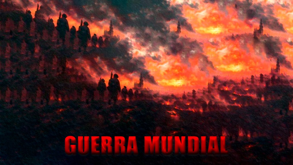 Rumores de guerra 