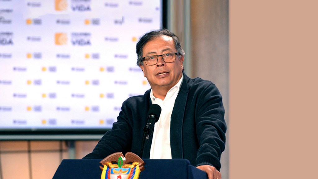 Colombia, el gobierno Petro y la influencia del cuarto&nbsp;poder