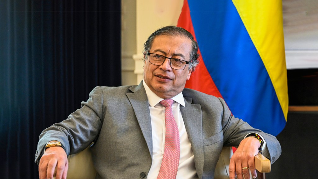 Petro califica de «histórico» el cambio de visión de la ONU sobre el problema de las&nbsp;drogas