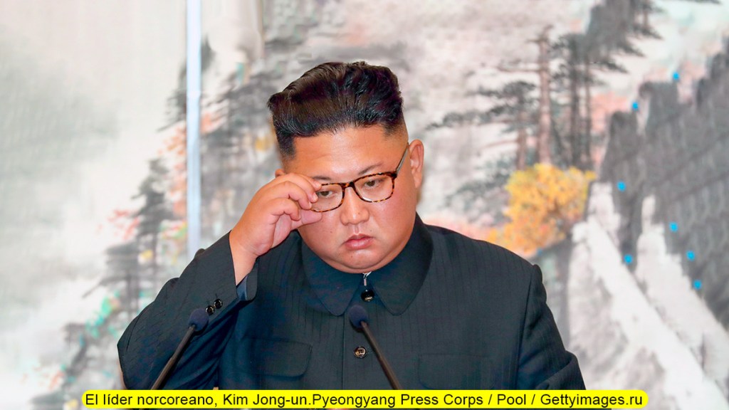 Corea del Sur tiene planeado matar a Kim Jong-un en caso de&nbsp;guerra