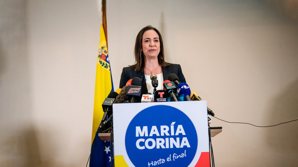 Abstencionismo o carta oculta: el dilema de la oposición&nbsp;venezolana