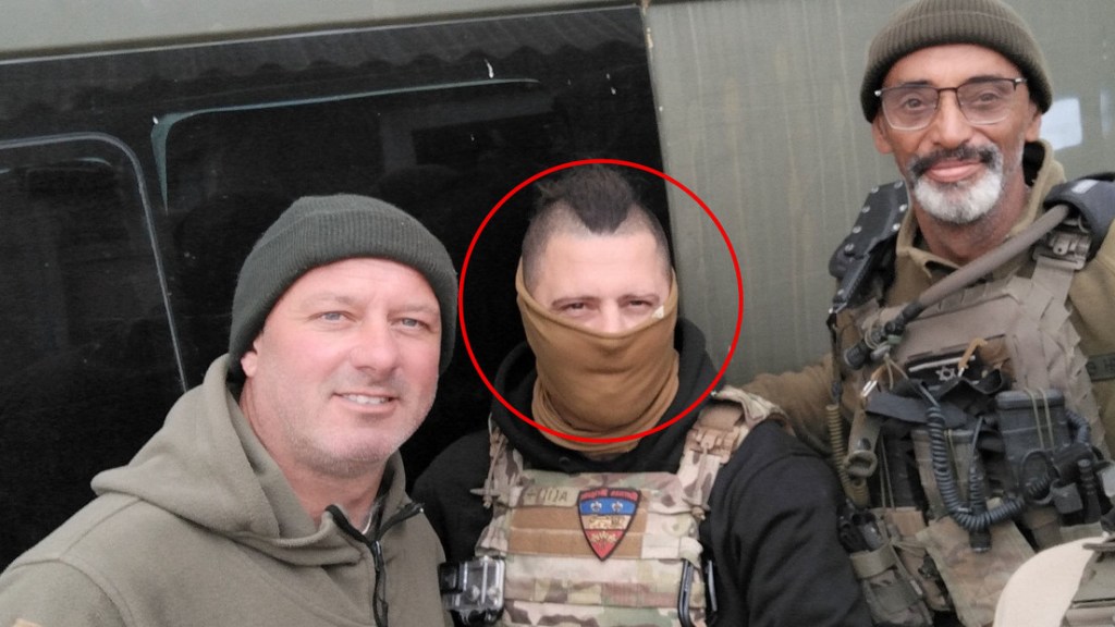 Reportan la muerte del líder de un grupo de mercenarios en&nbsp;Ucrania