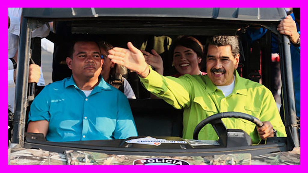 Se viene el «Mostacho Fest», mientras la oposición no sale de su&nbsp;laberinto