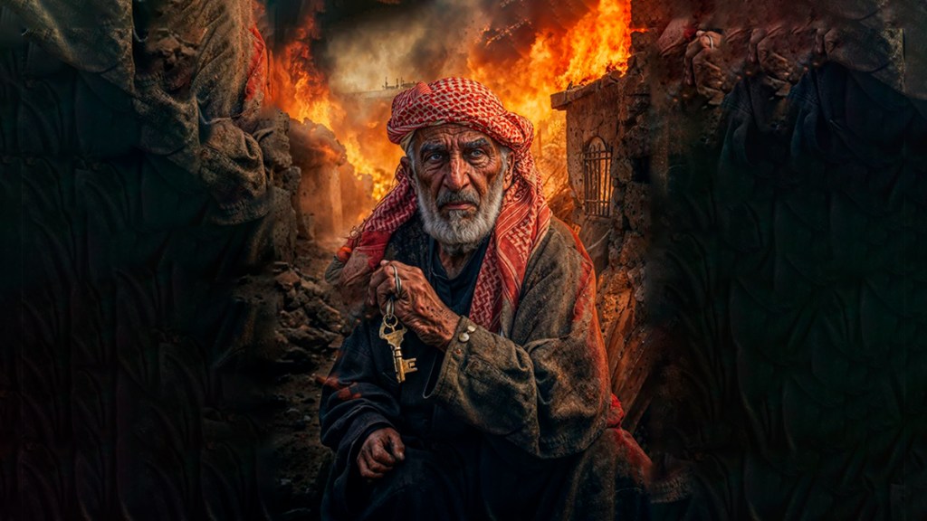 El misterio del pueblo&nbsp;palestino