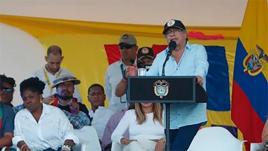 Petro propone una Asamblea Constituyente: ¿bajo qué&nbsp;condición?