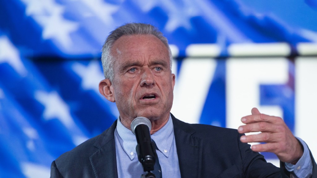 Robert F. Kennedy Jr. menciona cuál es «la mayor amenaza para la democracia de&nbsp;EE.UU.»