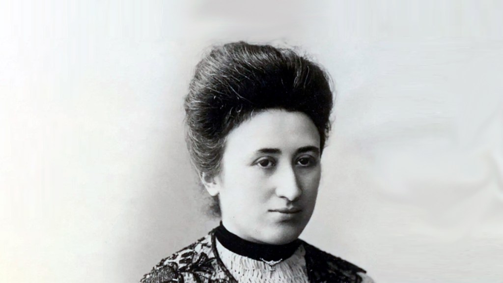 Rosa Luxemburg puso en evidencia el genocidio&nbsp;colonial