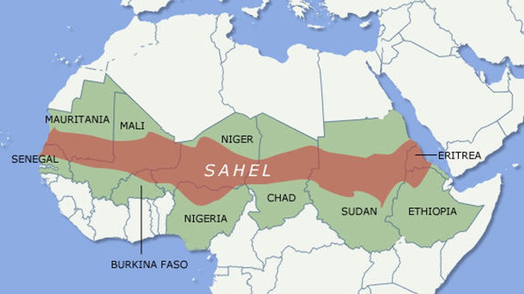 Defensa de la revolución panafricana en los Estados del&nbsp;Sahel