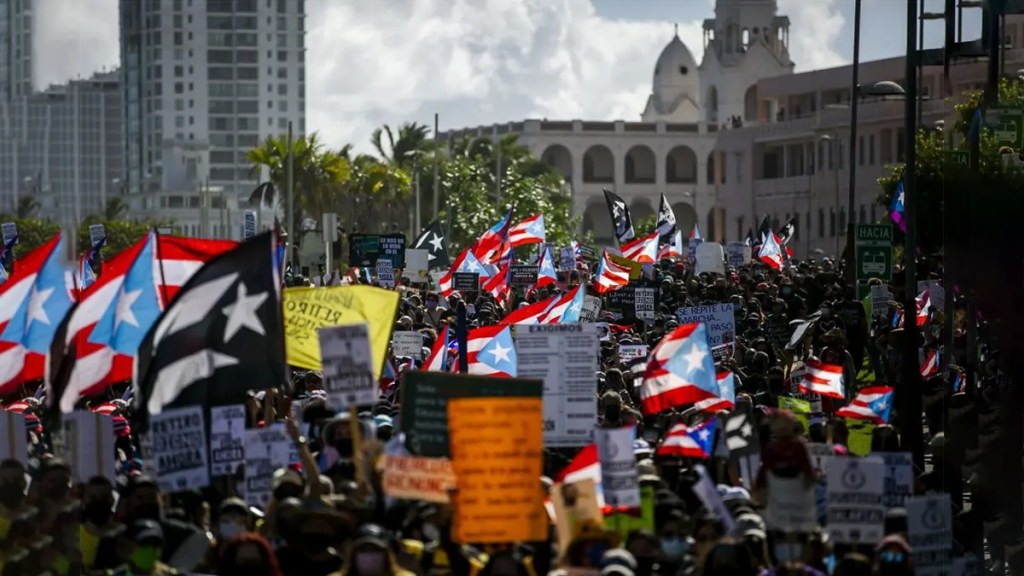 Una nueva alianza podría cambiar la política&nbsp;puertorriqueña
