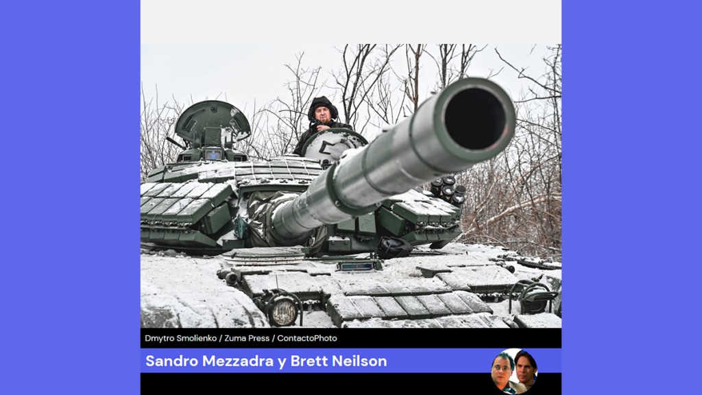 Ucrania y el mundo entrando en el tercer año de&nbsp;guerra
