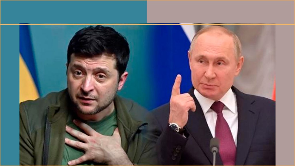 La  guerra terrestre Rusia vs&nbsp;Ucrania.