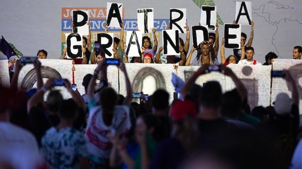 Notas al pie de la Jornada Latinoamericana y Caribeña de Integración de los&nbsp;Pueblos