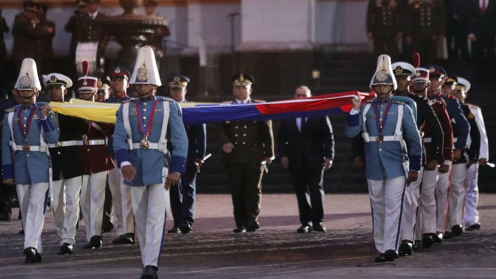 Venezuela conmemora 214 años del 19 de abril de 1810 “en combate y resistencia ante el&nbsp;imperialismo”