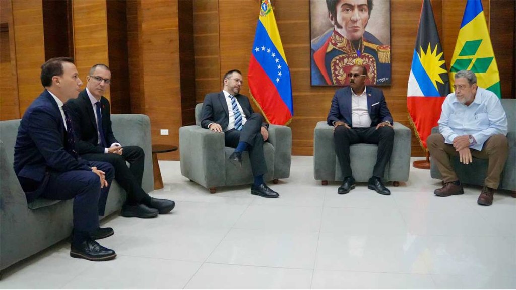 ALBA-TCP celebra en Caracas su XXIII Cumbre de Jefes de&nbsp;Estado