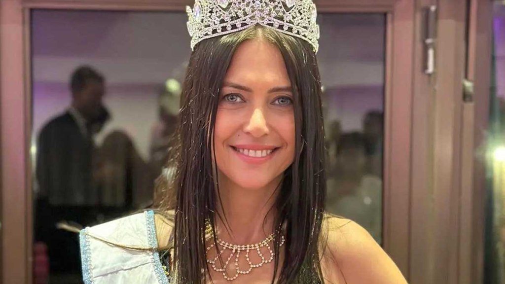 Quién es la modelo de 60 años que competirá por ser la nueva Miss Universo&nbsp;Argentina