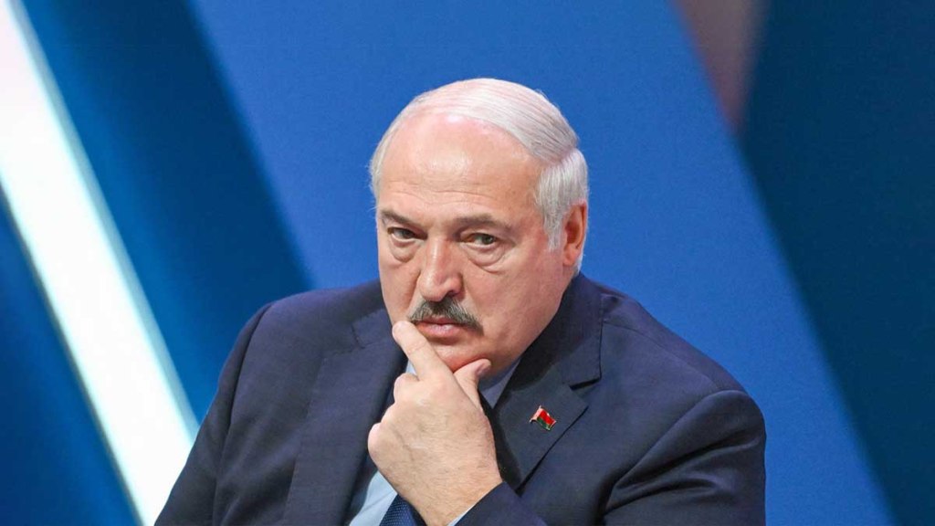 Lukashenko: En Ucrania se está decidiendo «el destino del futuro orden&nbsp;mundial»
