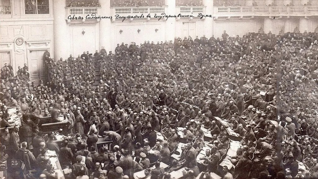 Lenin y los soviets o el problema de la democracia&nbsp;socialista