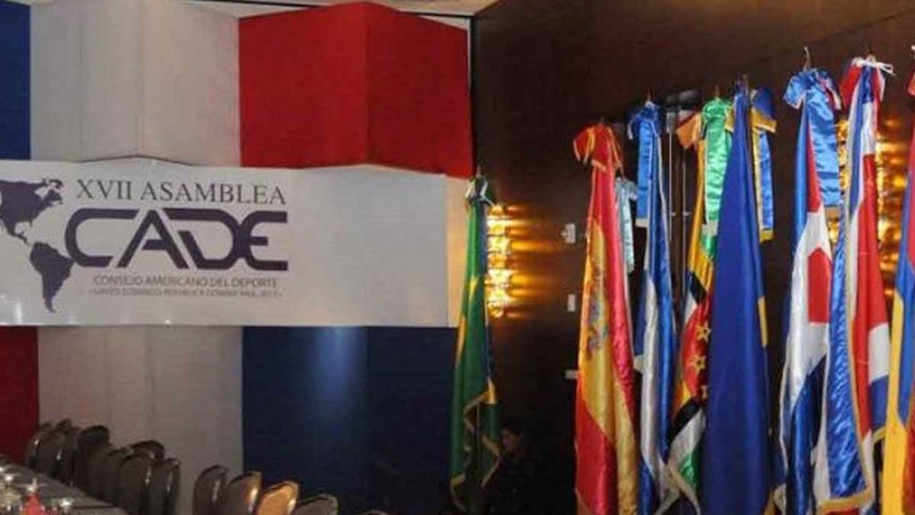 EE.UU. impide participación de Venezuela en asamblea&nbsp;deportiva