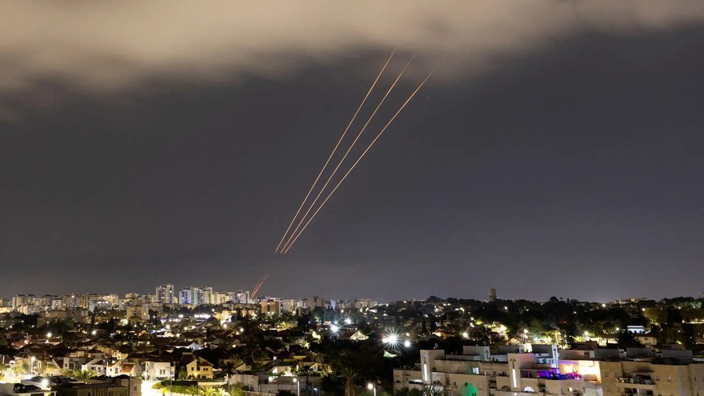 LAS DEFENSAS AÉREAS ISRAELÍES NO SON&nbsp;INTOCABLES.