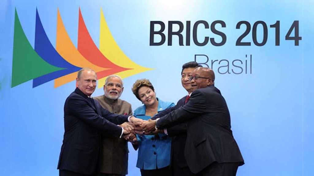 Los BRICS y su Nuevo Banco de&nbsp;Desarrollo