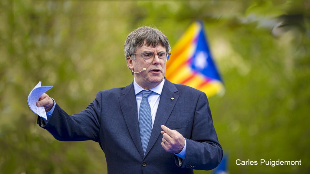 Puigdemont promete dejar la «política activa» si no es elegido presidente de la&nbsp;Generalitat