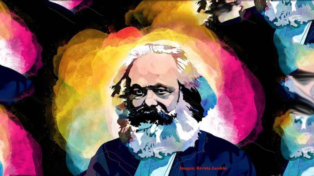 Los libertarios, los «buenos» y los&nbsp;marxistas