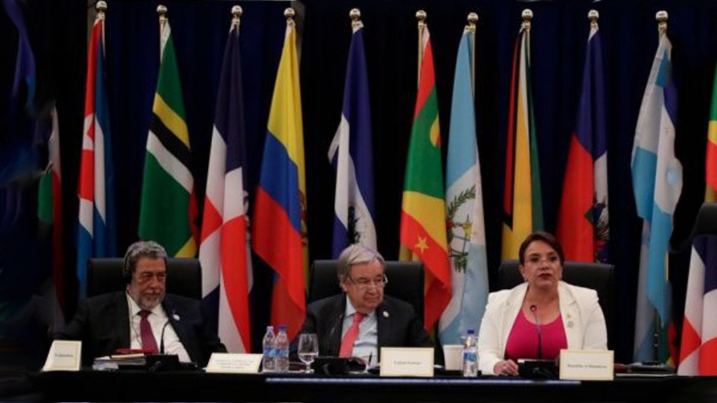 Celac anuncia cumbre para abordar crisis entre México y&nbsp;Ecuador