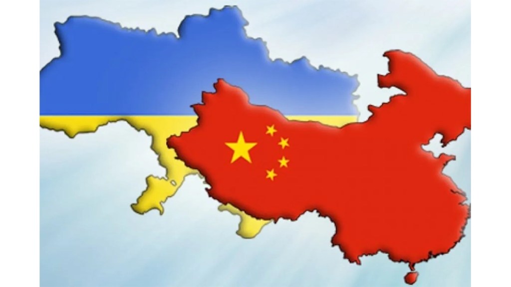 Disuadir a China es una de las principales razones por las que Estados Unidos ayuda a&nbsp;Ucrania