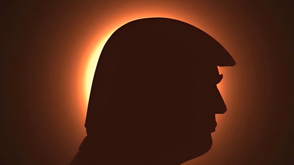 ¿Sumirá a EE.UU. en la oscuridad?: Trump desata polémica con un nuevo video de&nbsp;campaña