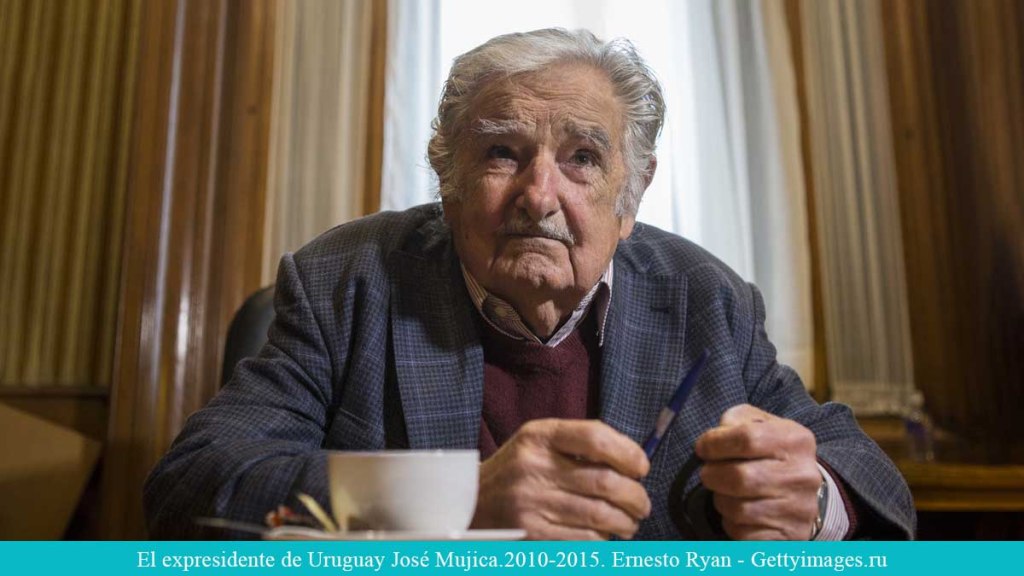 José Mujica anuncia que tiene un tumor en el&nbsp;esófago