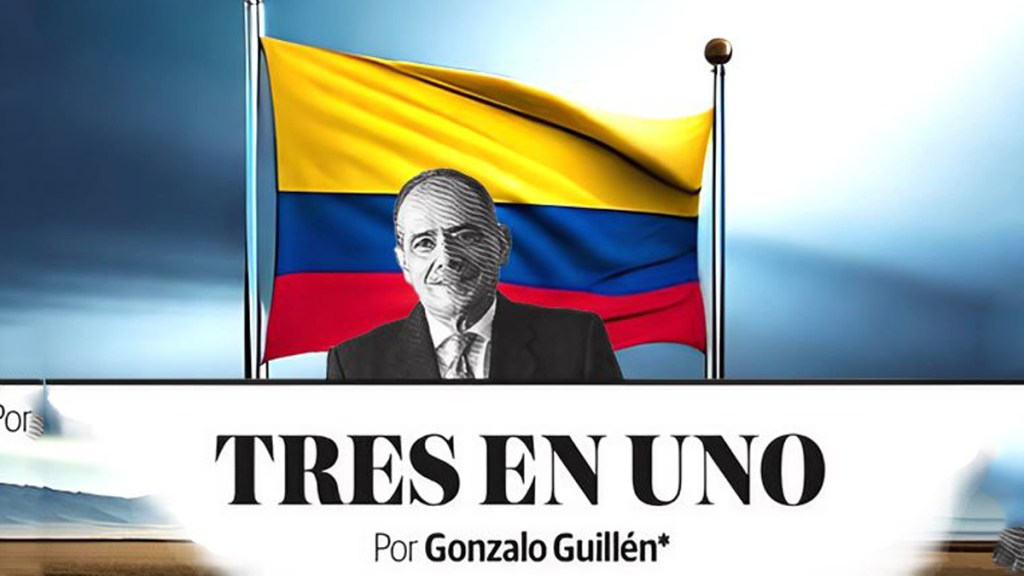 Gonzalo Guillén | Tres en Uno: LEGALIZAR LA&nbsp;DROGA
