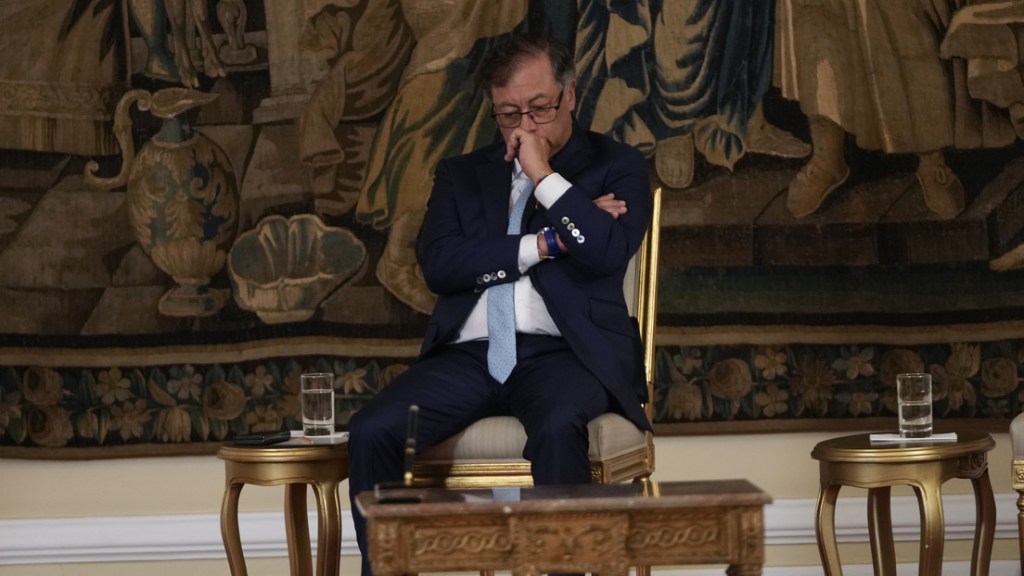El Senado colombiano hunde la reforma de salud de&nbsp;Petro