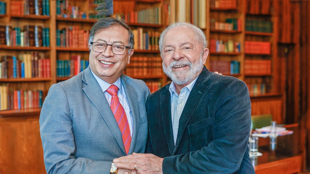 Lula se reunirá con Petro en Colombia: ¿qué temas&nbsp;abordarán?