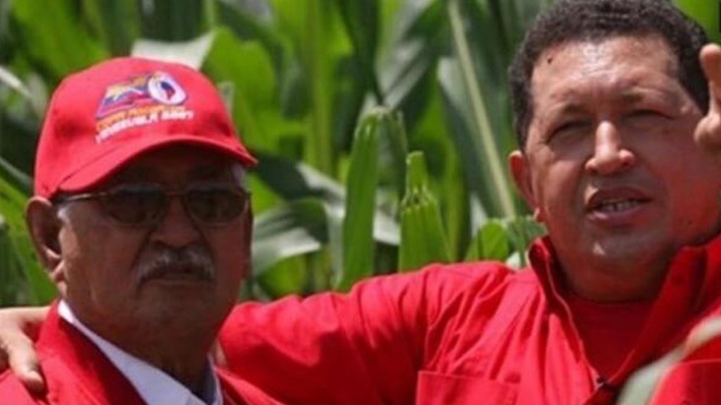 Fallece a los 91 años el padre del comandante Hugo&nbsp;Chávez